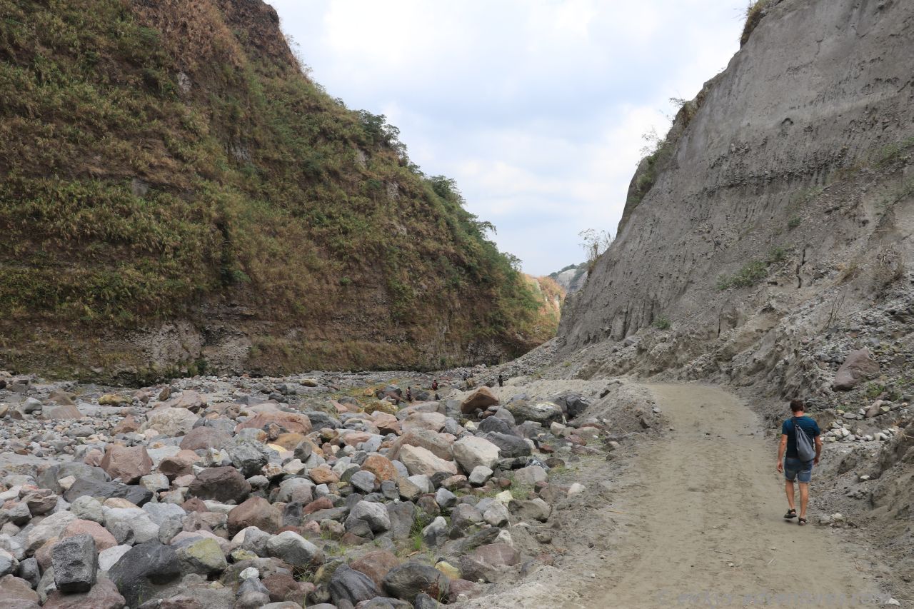 der Weg zurück zum Ausgangspunkt der Weg zurück zum Ausgangspunkt