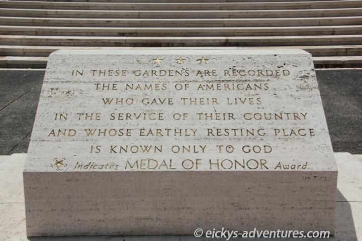 Punchbowl National Memorial Cemetery of the Pacific Punchbowl National Memorial Cemetery of the Pacific