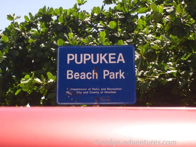 Pupukea Beach Park Pupukea Beach Park