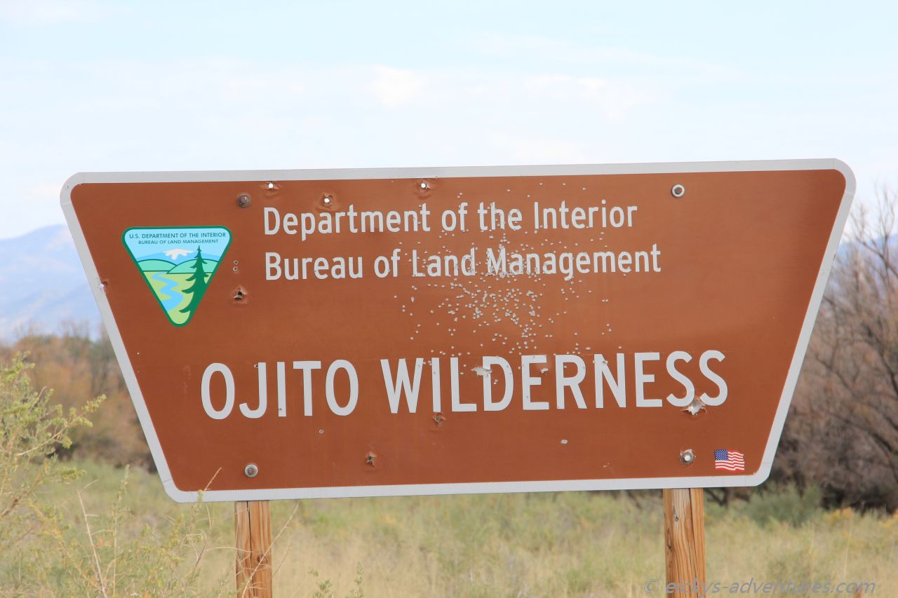Ojito Wilderness Ojito Wilderness