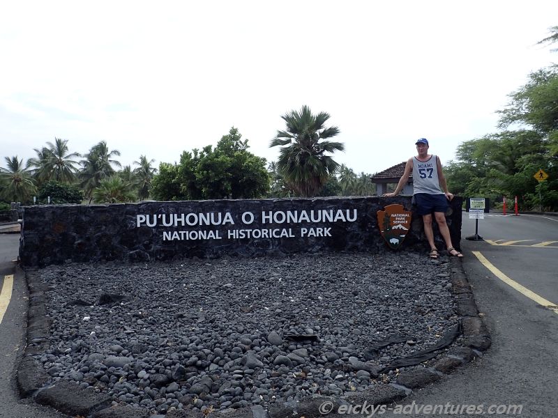 Pu‘uhonua o Honaunau